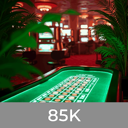 Cassino Online 85K